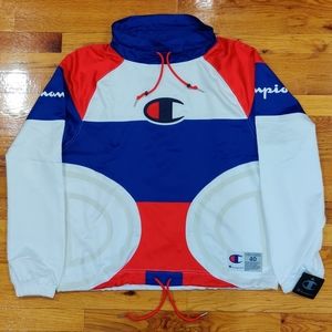 Champion Track Jacket Pull Over